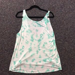 Multi colored Tank Top